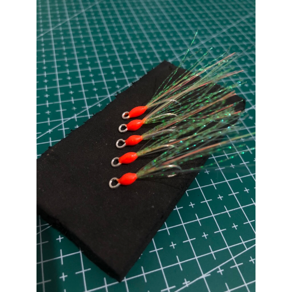 SABIKI KOTREKAN/ SABIKI JIGGING GID ISI 5 PCS