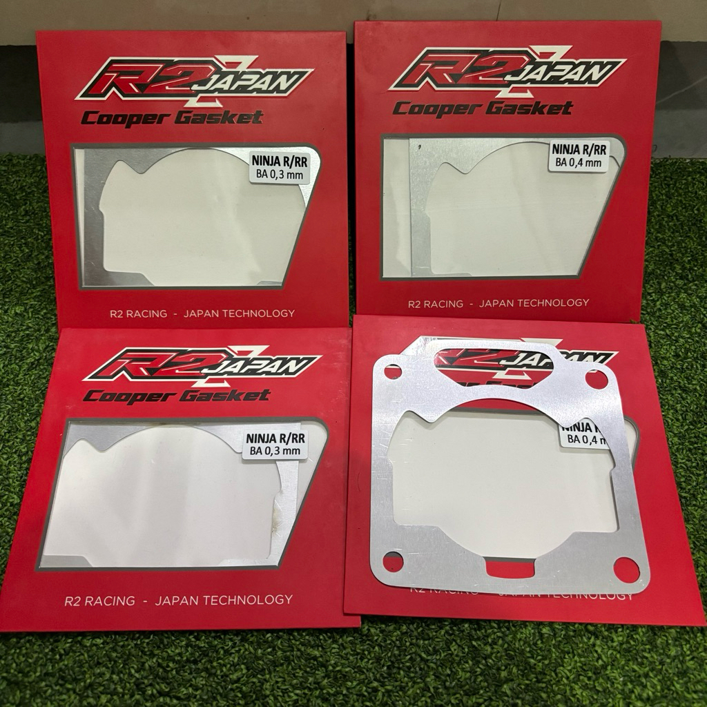 pack blok almu ninja rr r ss 03 04 mm pak blok ninja 2tak paking blok aluminium kawasaki ninja rr r 