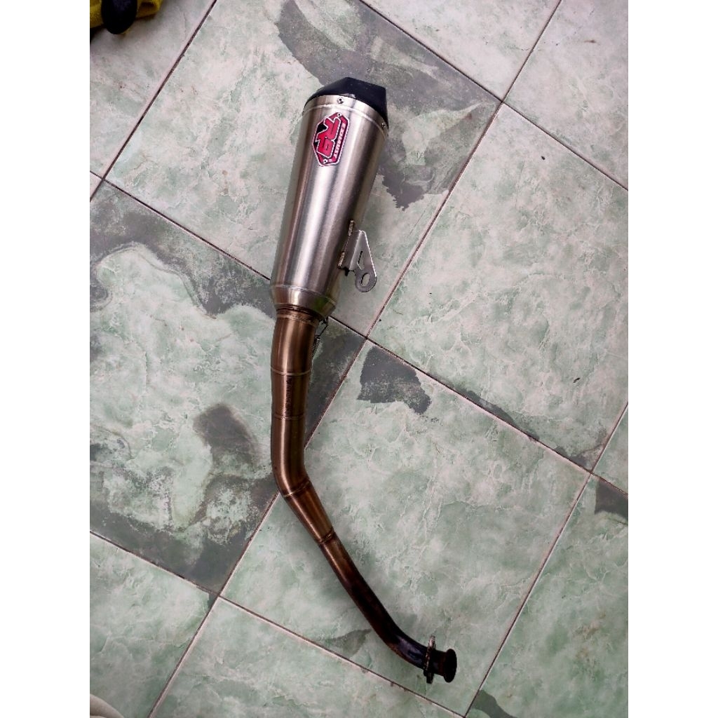 R9 NMAX NEW set second