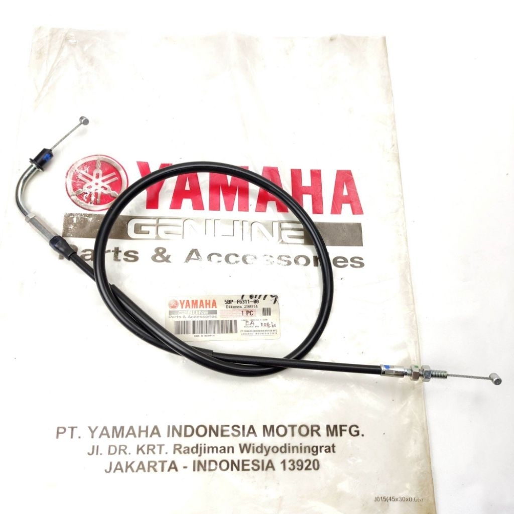 TALI KABEL KOPLING TALI KLOS SCORPIO ORIGINAL