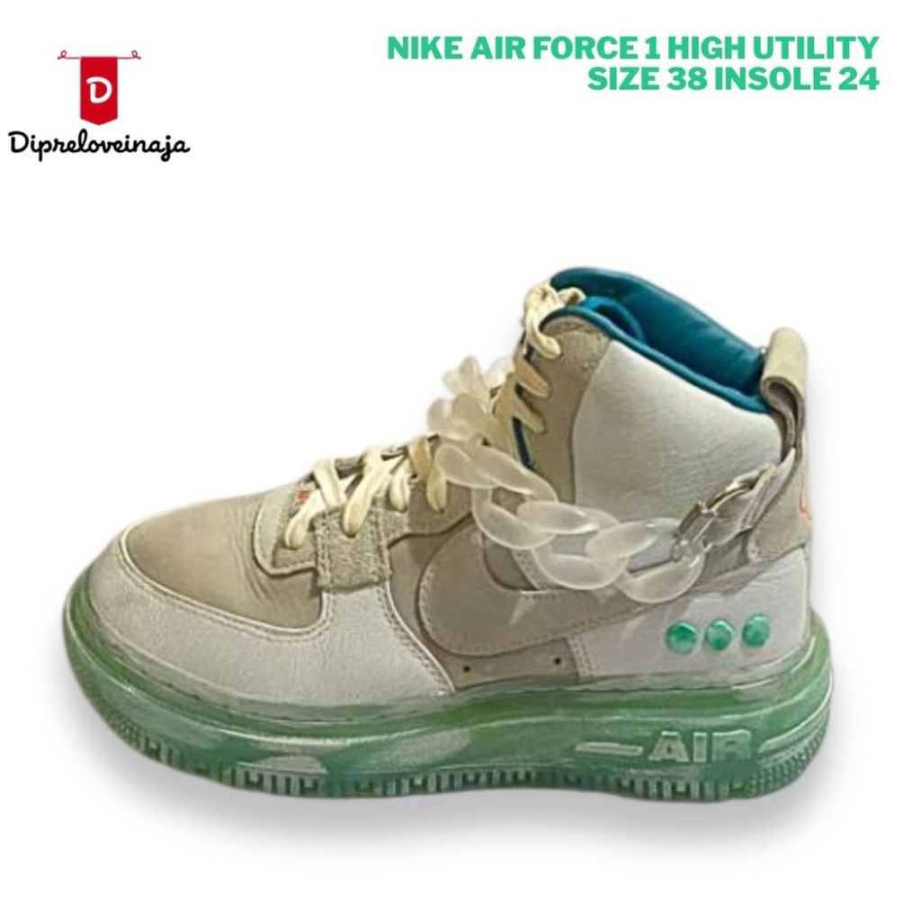 NIKE AIR FORCE 1 HIGH UTILITY PRELOVED