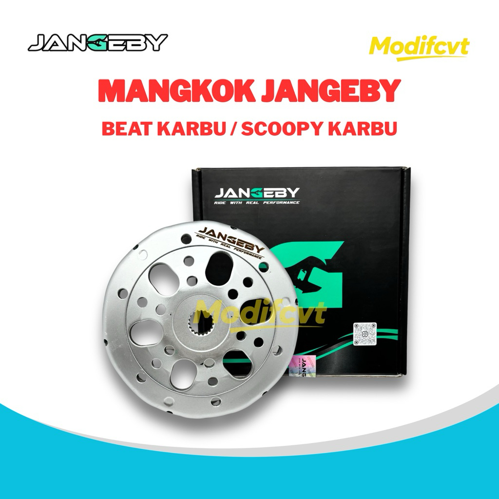 Mangkok Custom Jangeby Beat Karbu Scoopy Karbu Spacy Karbu Mangkok Kartel Upgrade Cvt