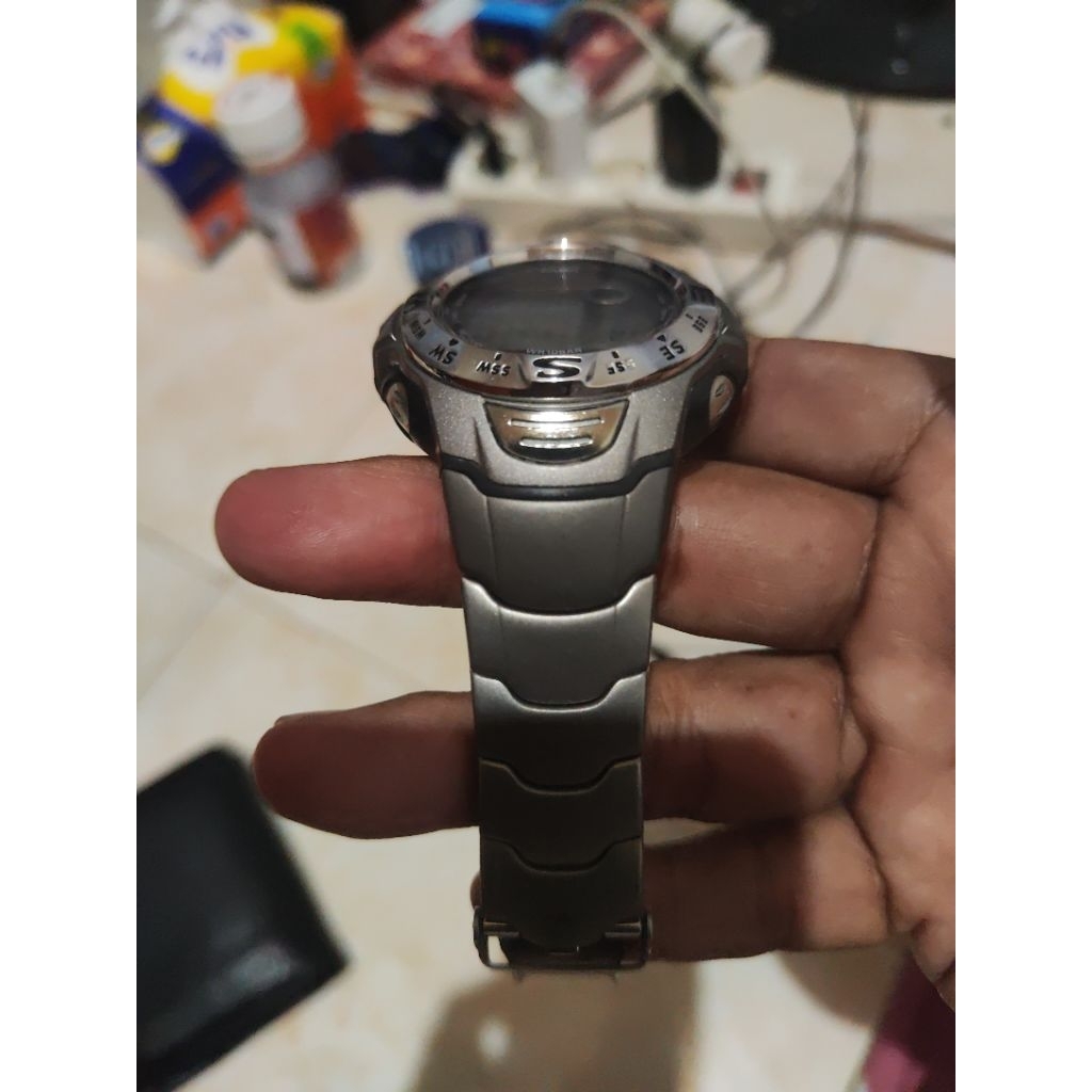 Jam Tangan Casio  protrek
