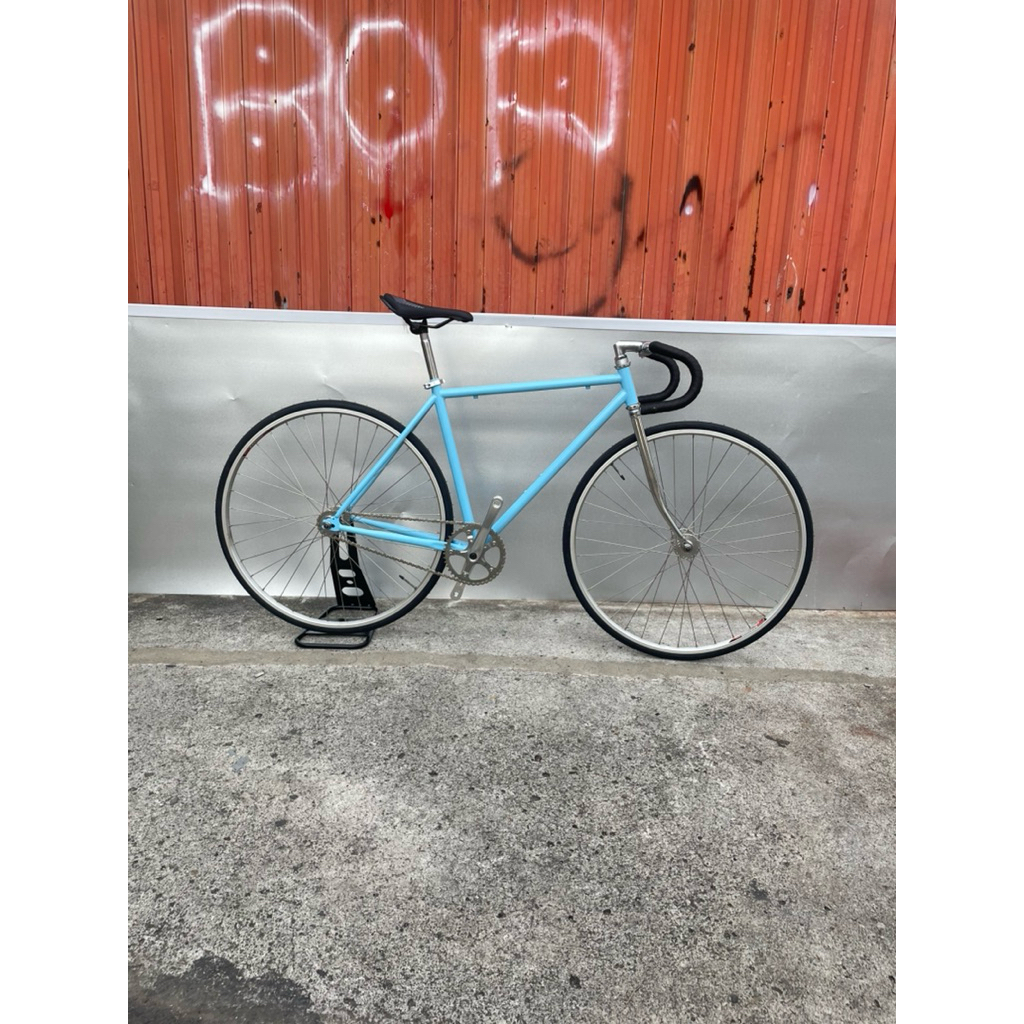 New Sepeda Fixie Classic Lokal 700C Size 49 — Doltrap