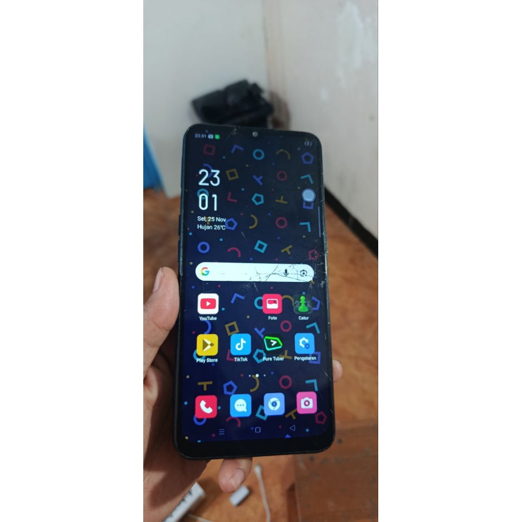 Oppo A31 6/128 (second) MINUS