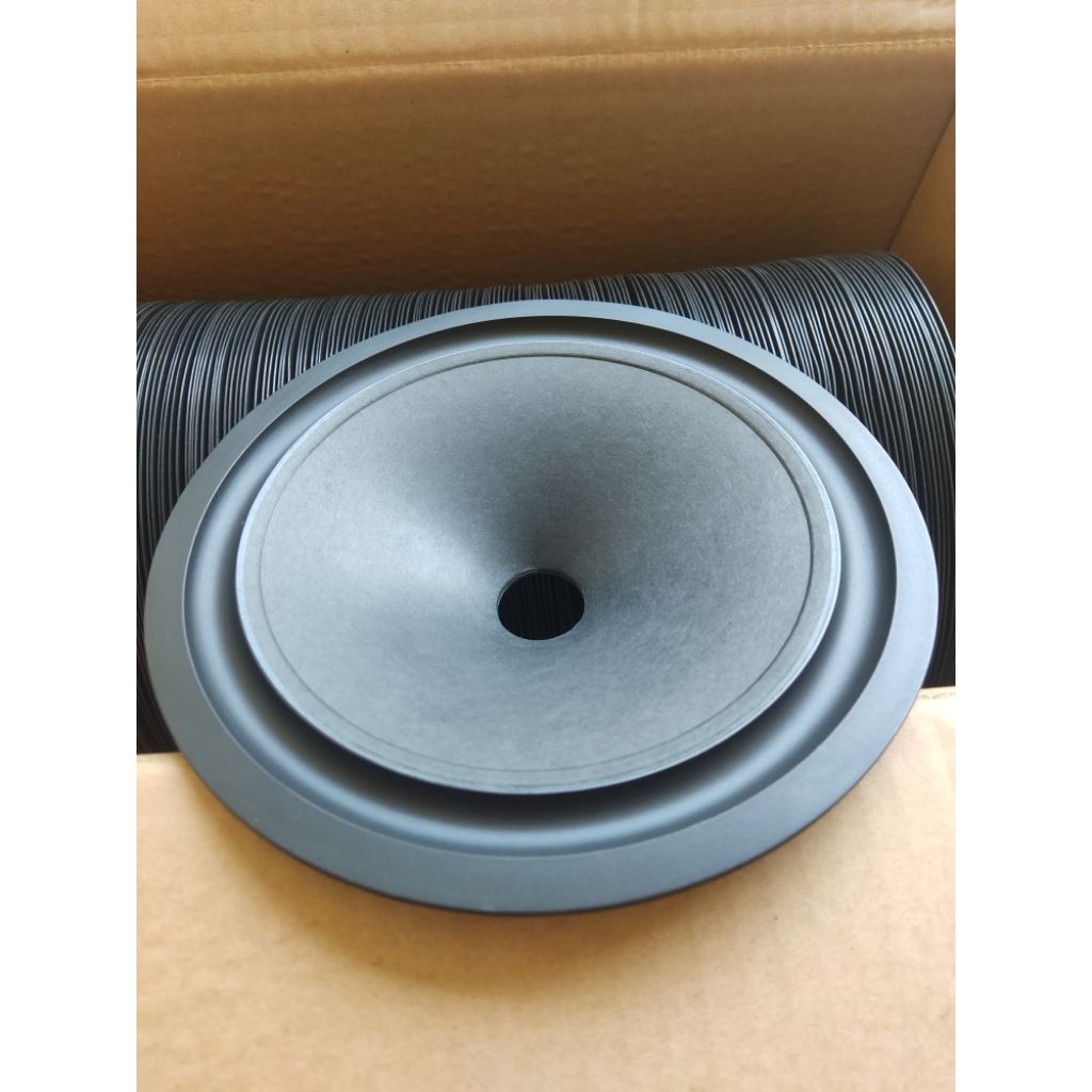 daun speaker 8inch Polytron PAS 37 PAS 38 PSW 700 model list karet cekung