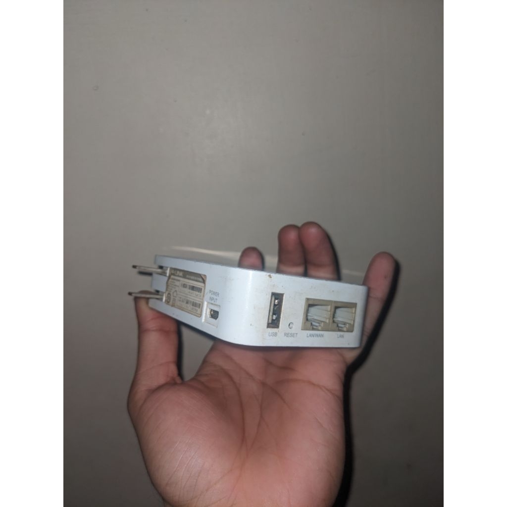 TP-LINK TL-WR720N Openwrt