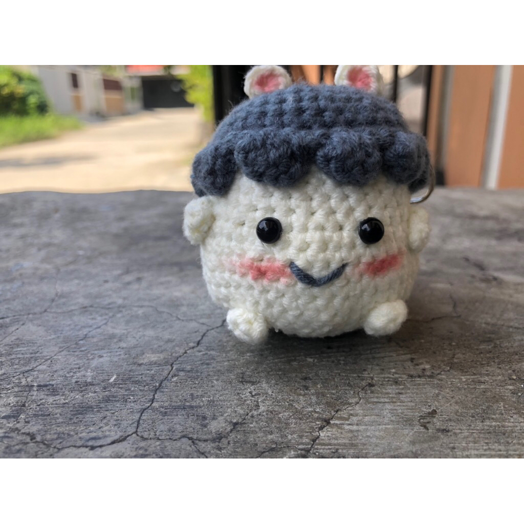 GANCI HAMSTER AMIGURUMI