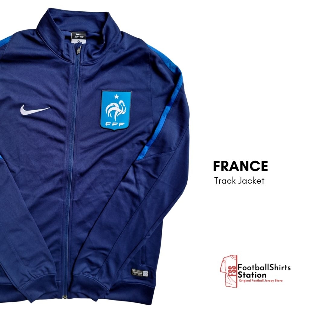 France Prancis Tracktop Size M Original
