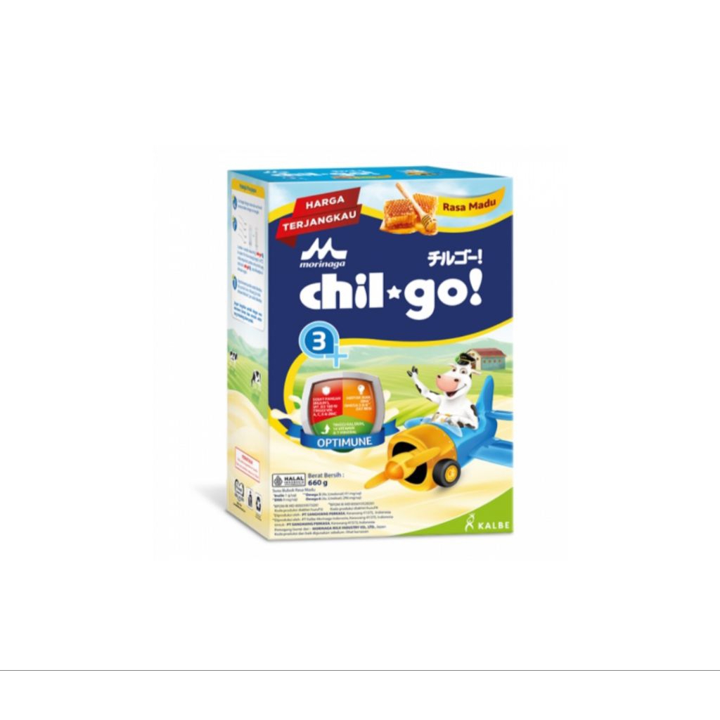 morinaga chil-go susu anak 3-12tahun 660g
