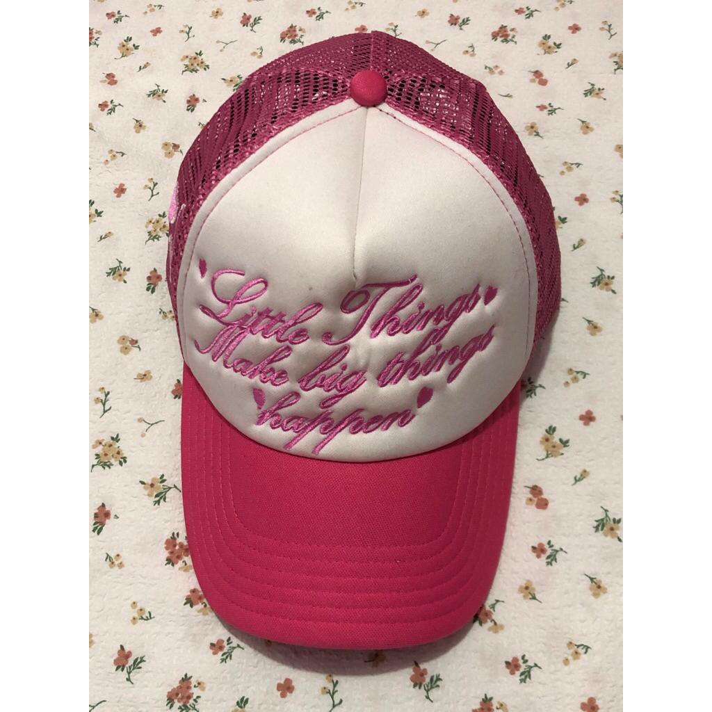 topi trucker fillingstreet (new)