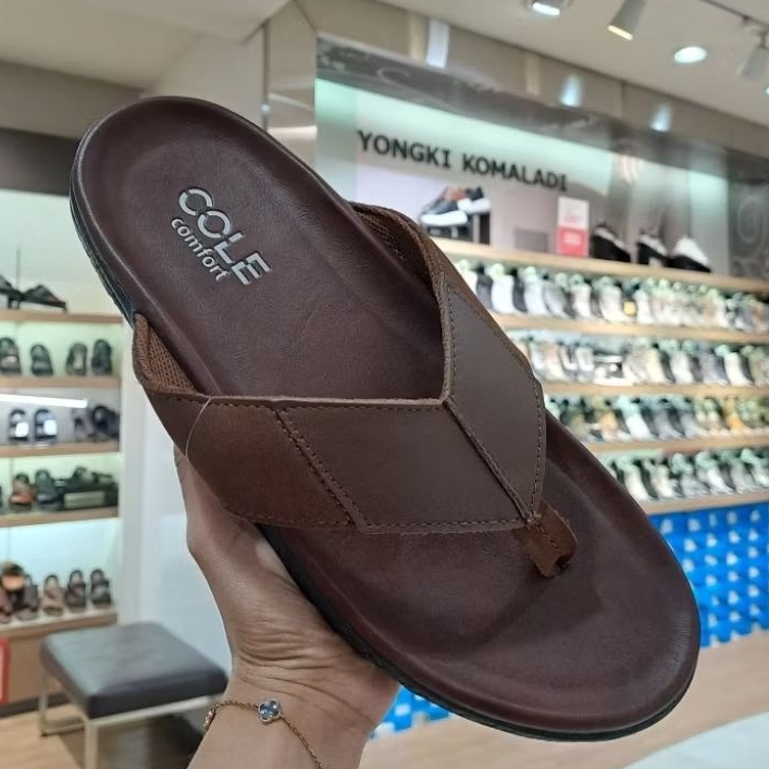 sandal pria cole 100% original by matahari