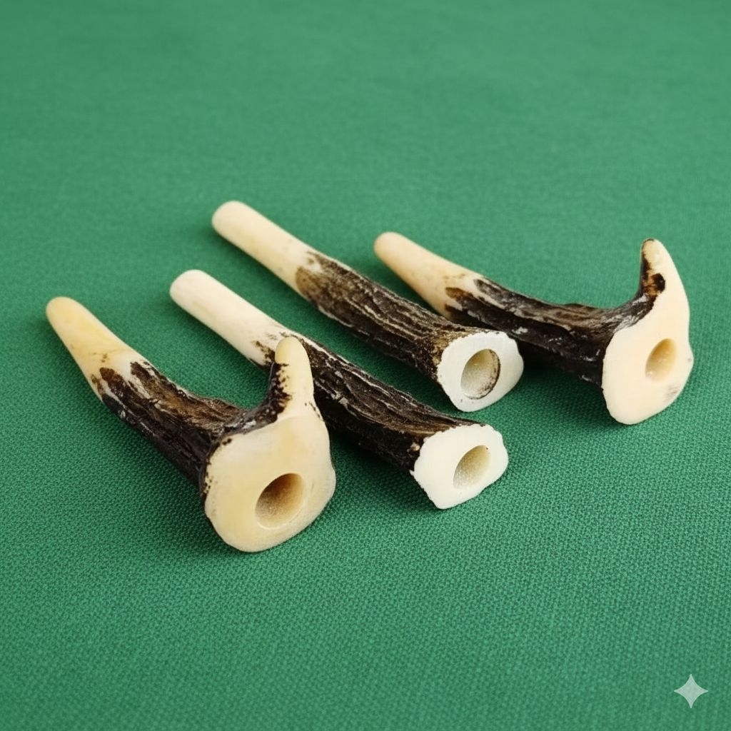 once pipa cangklong model tanduk rusa