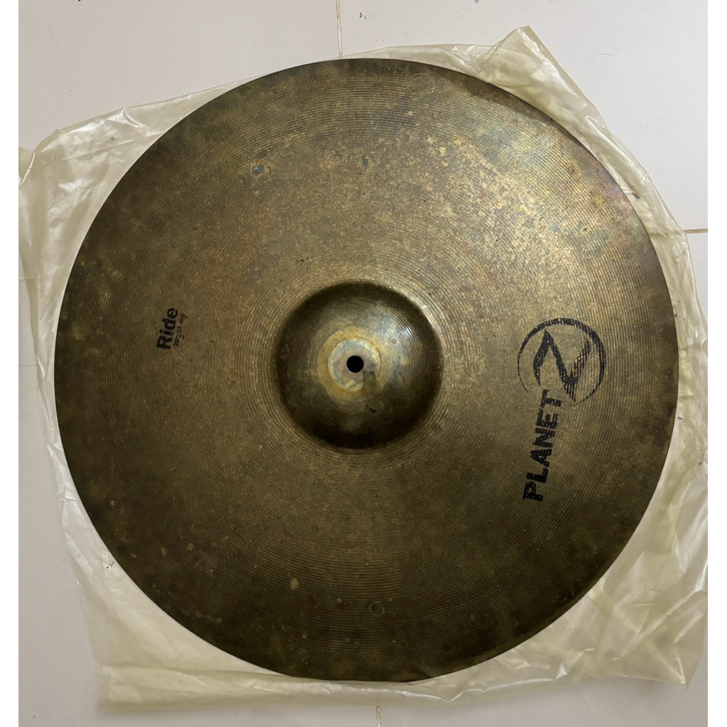 Ride Cymbal 20" - Zildjian Planet Z Second