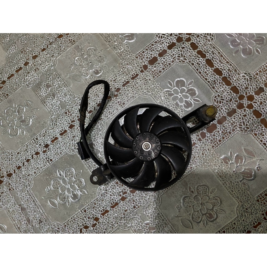 kipas radiator cb150r