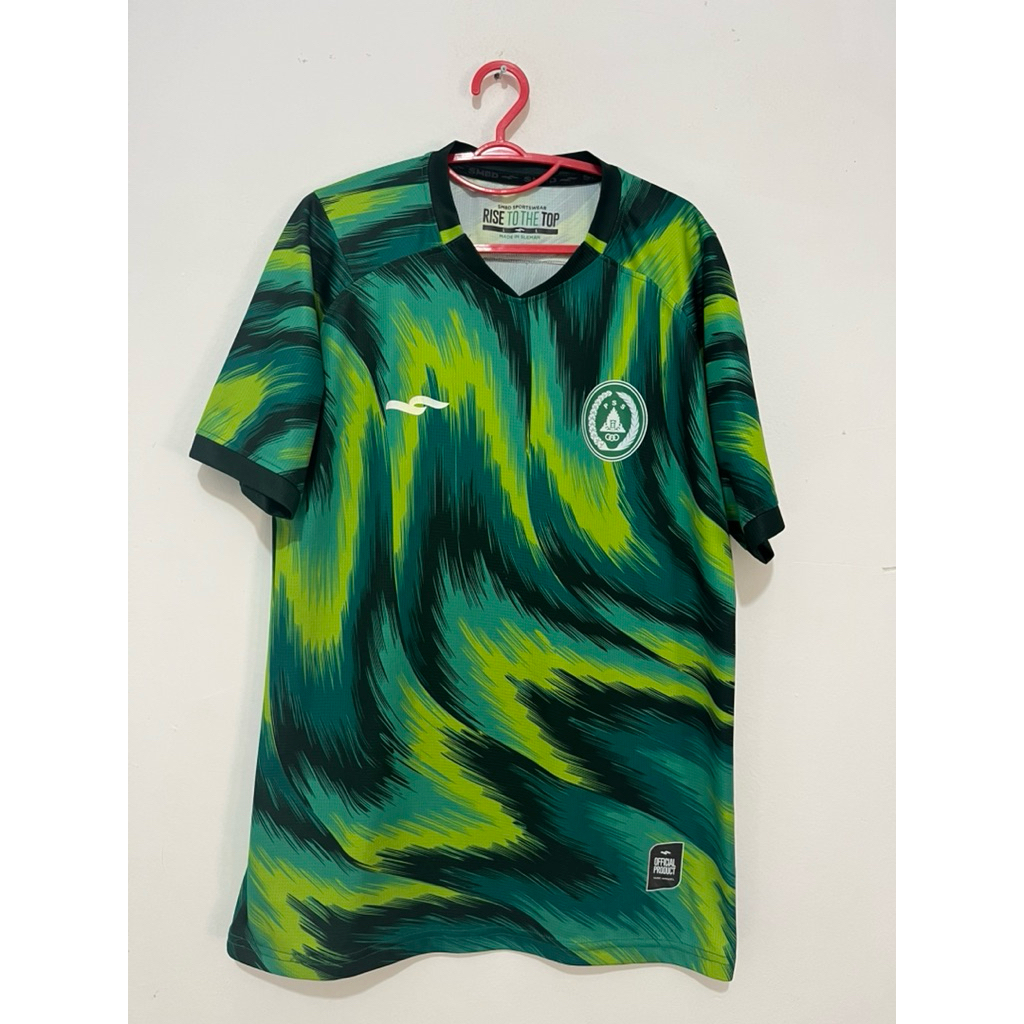 Jersey Pre Match PSS Sleman 2022/23