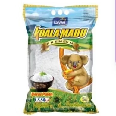 KOALA MADU BERAS 5KG