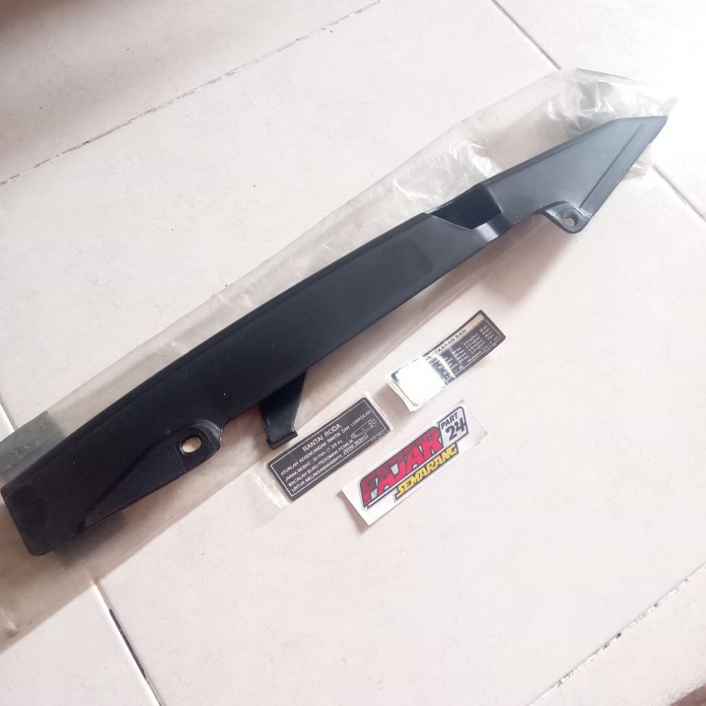 40510-KEV-880 TUTUP RANTAI SUPRA X 100 SUPRA XX SUPRA V SUPRA FIT LAMA ORI AHM