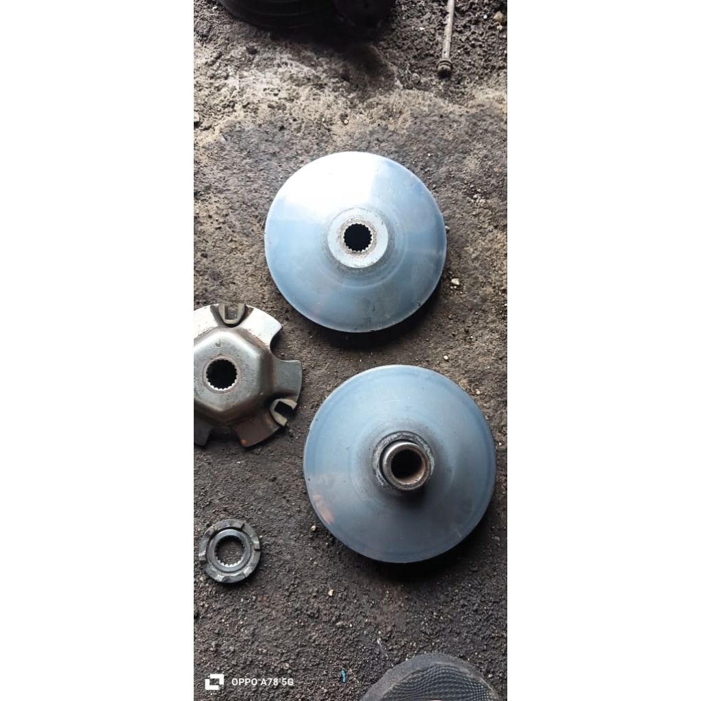 rumah roller Kymco easy jr free lx Libero 2008/2007 Ahir