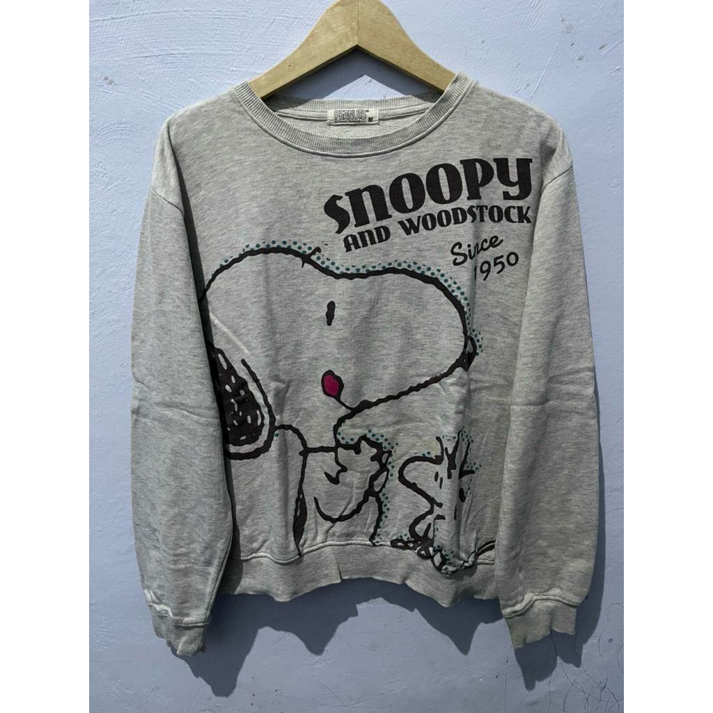 Crewneck Peanuts Original Second