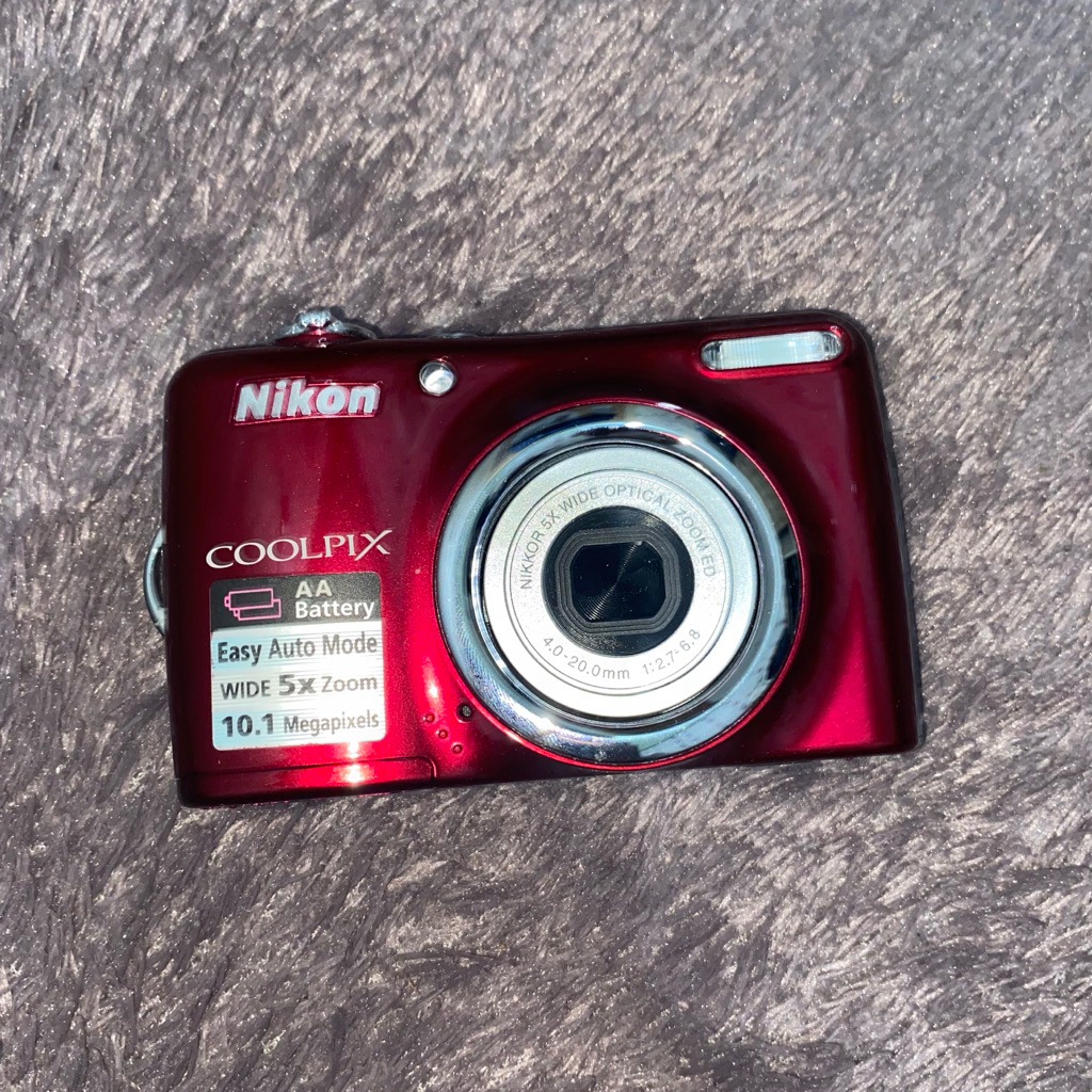 kamera digital nikon coolpix L23