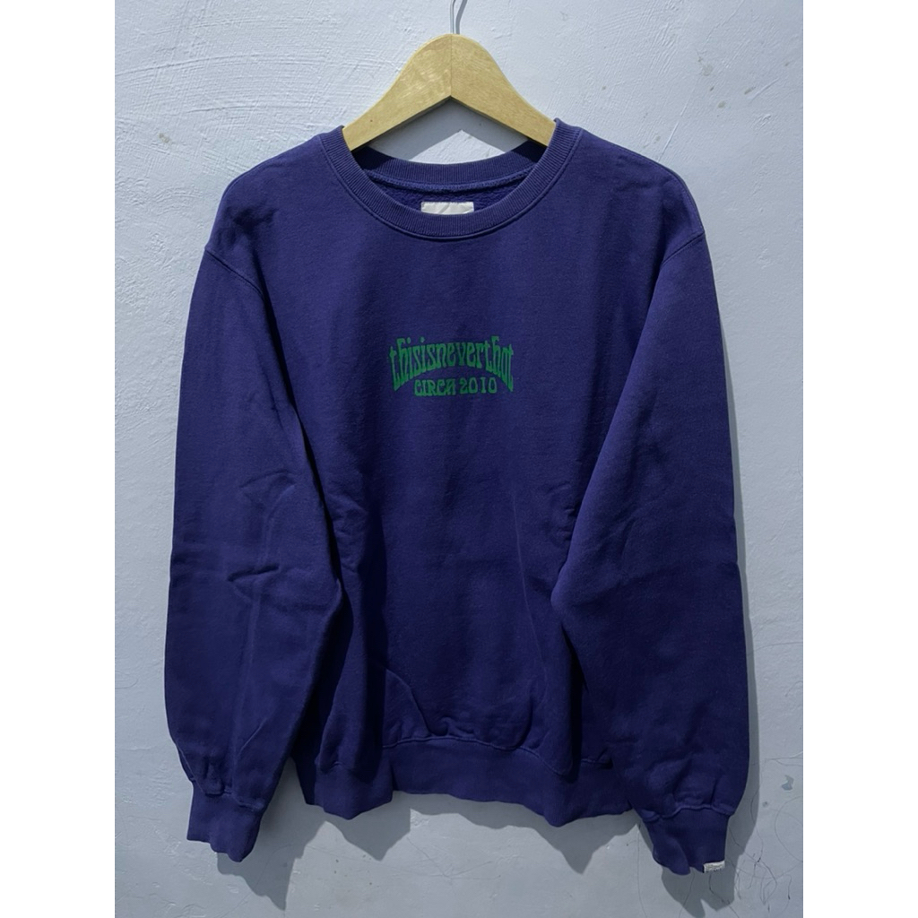 Crewneck TNT Original Second