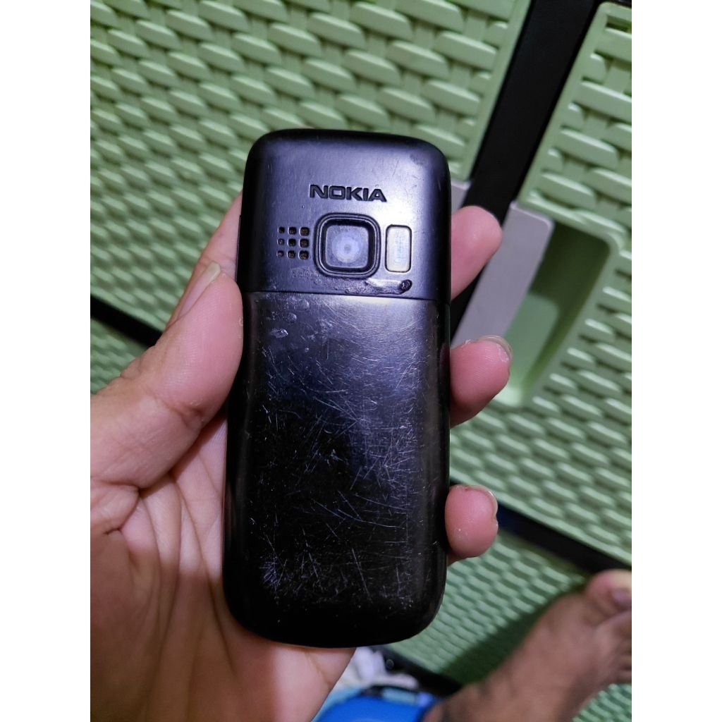 hp nokia 6303i classic