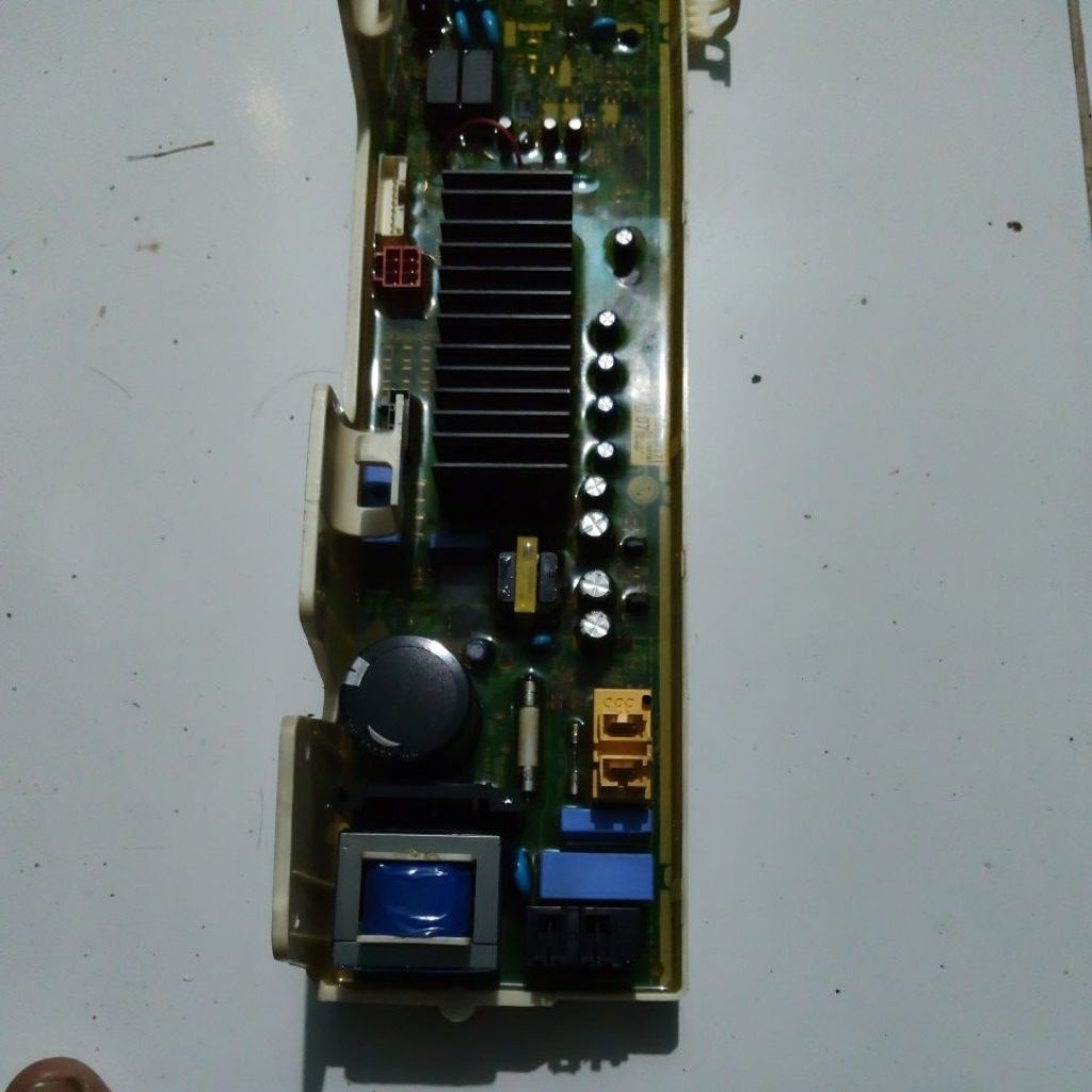 MODUL PSU/UTAMA MESIN CUCI LG FC1208N5W