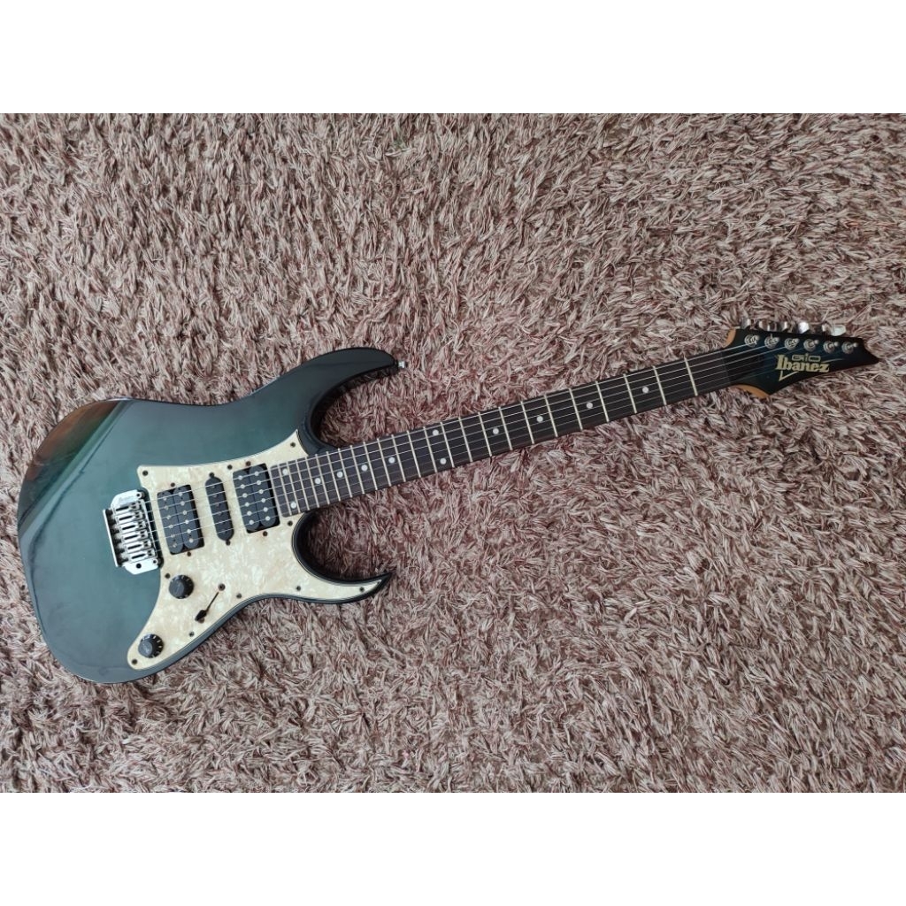 Gitar original Ibanez Gio GRG-150 warna langka