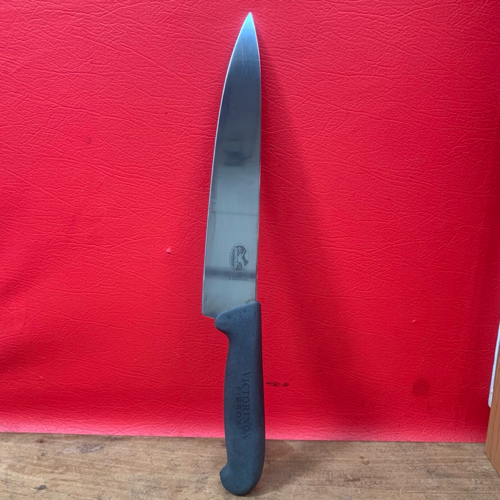 victorinox knife pisau dapur 22cm 5.2003.22