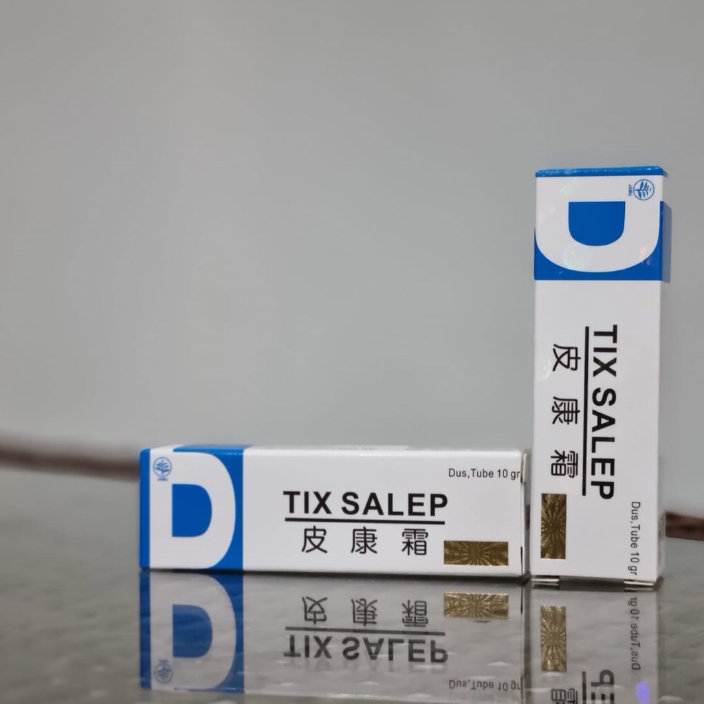 TIX SALEP 10 GR / SALEP KULIT / SALEP GATAL