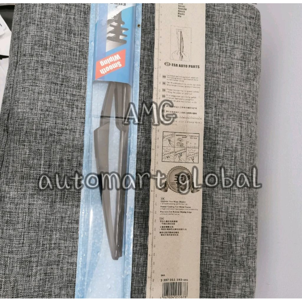 wiper belakang Nissan Livina juke Xtrail