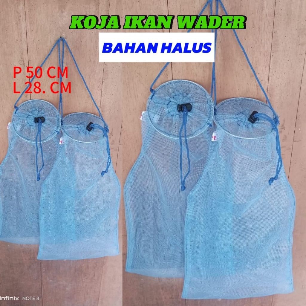 KOJA KAIN KORANG IKAN KERUMBU IKAN KOJA IKAN WADER BAHAN LEMBUT KORANG KERAMBA W WAADAH IKAN PANCING