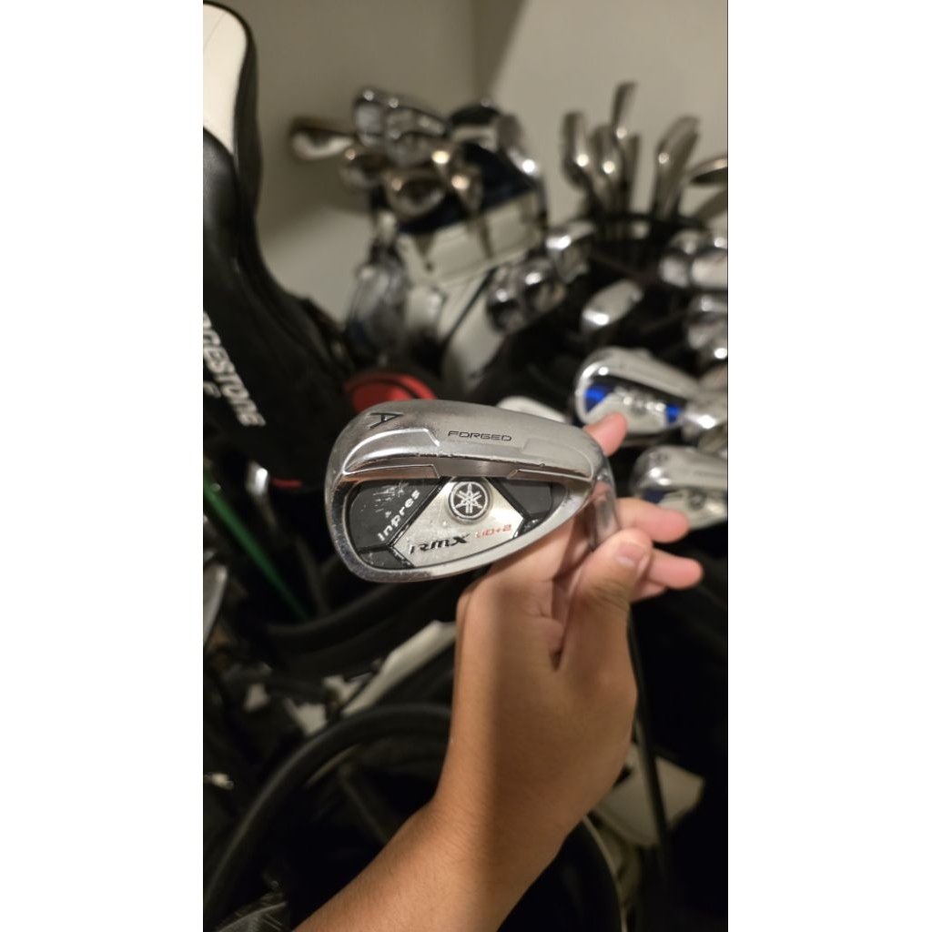 Yamaha Inpres RMX UD+2 Loose Iron A