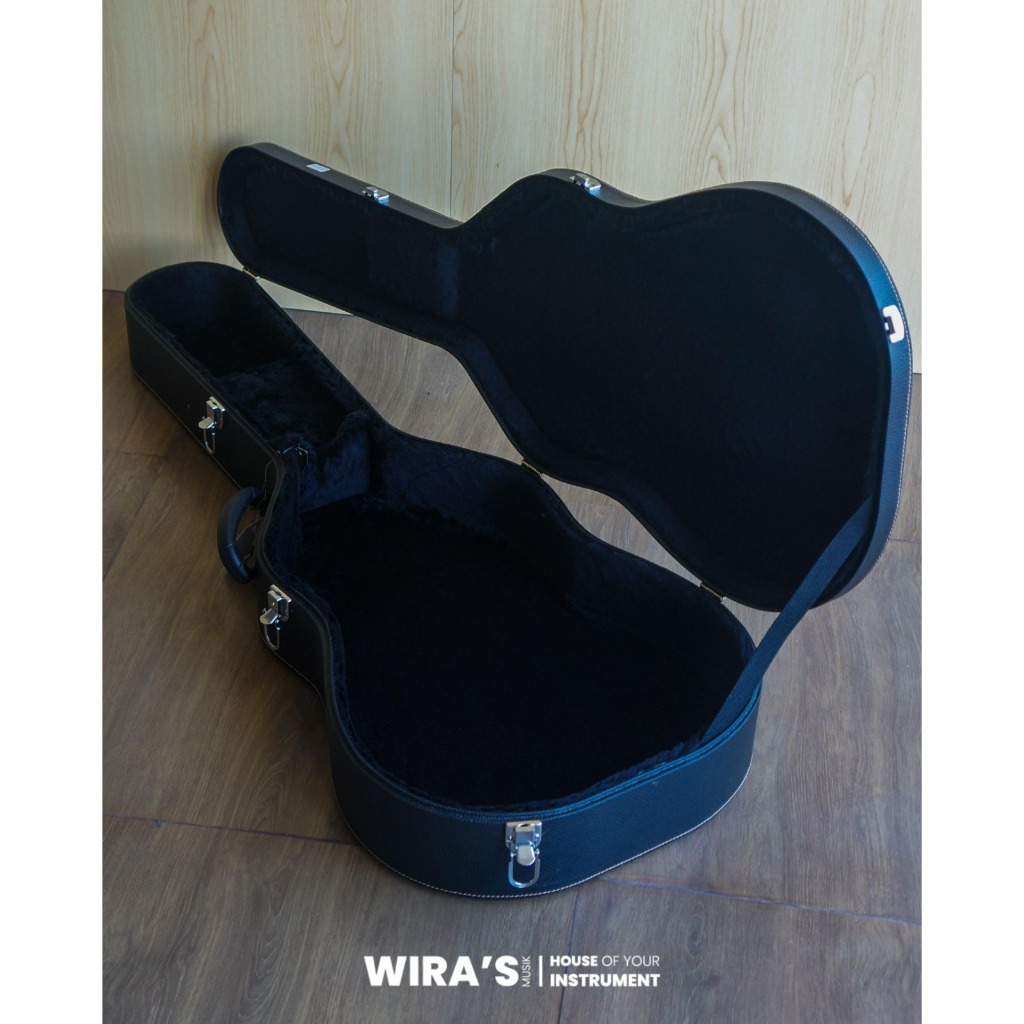 RKS hardcase Gitar Akustik