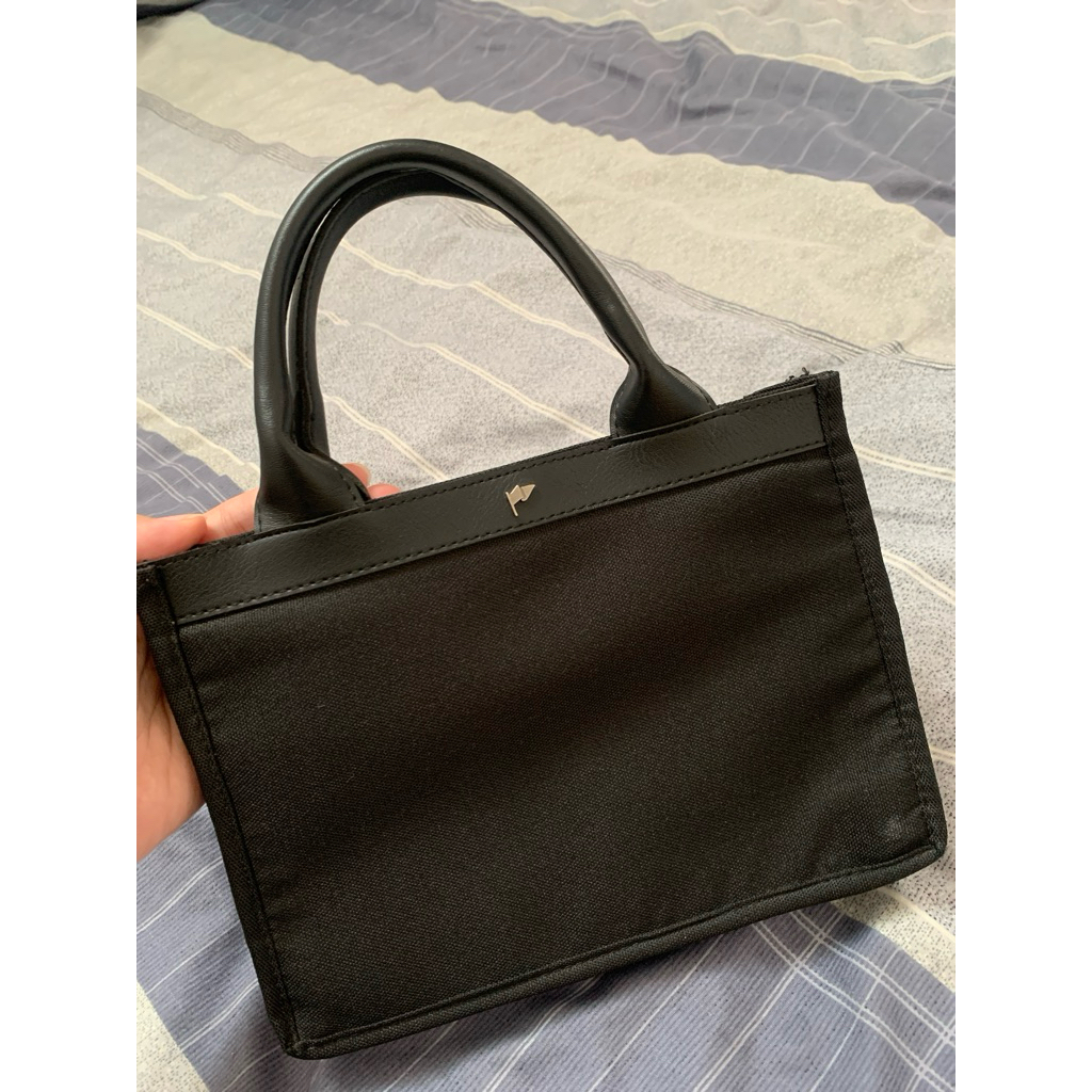 preloved tfg totebag mini