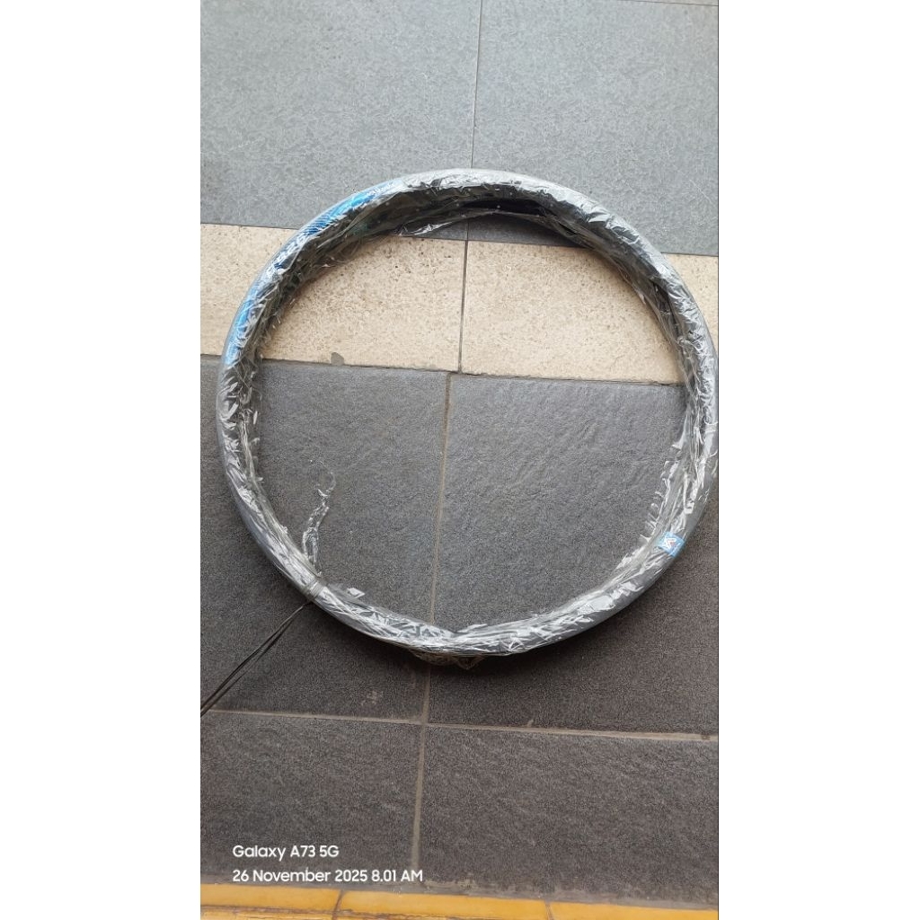 Sepasang Velg Araya 26 32 Hole Rim Ready Siap Krim
