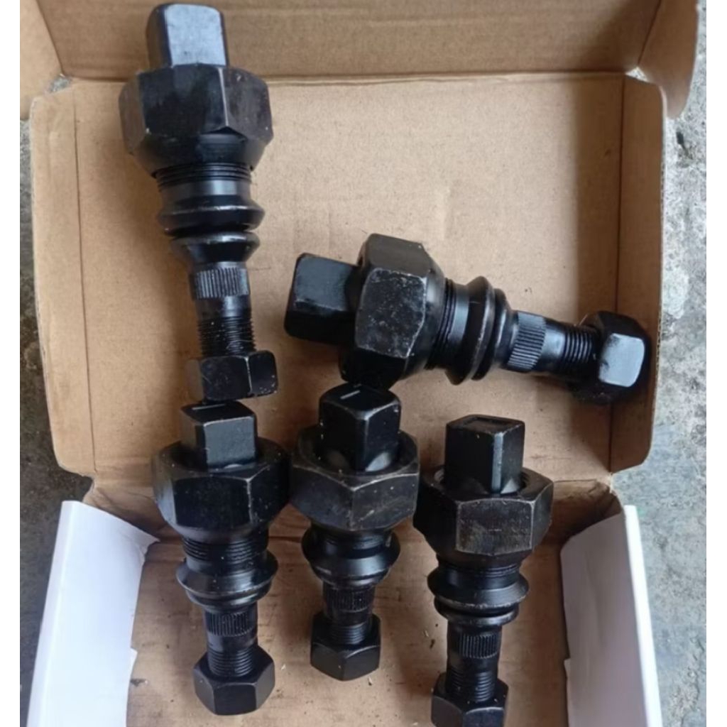 BAUT RODA BELAKANG KIRI CANTER / CANTER HDX PS 125 TURBO INTERCOOLER