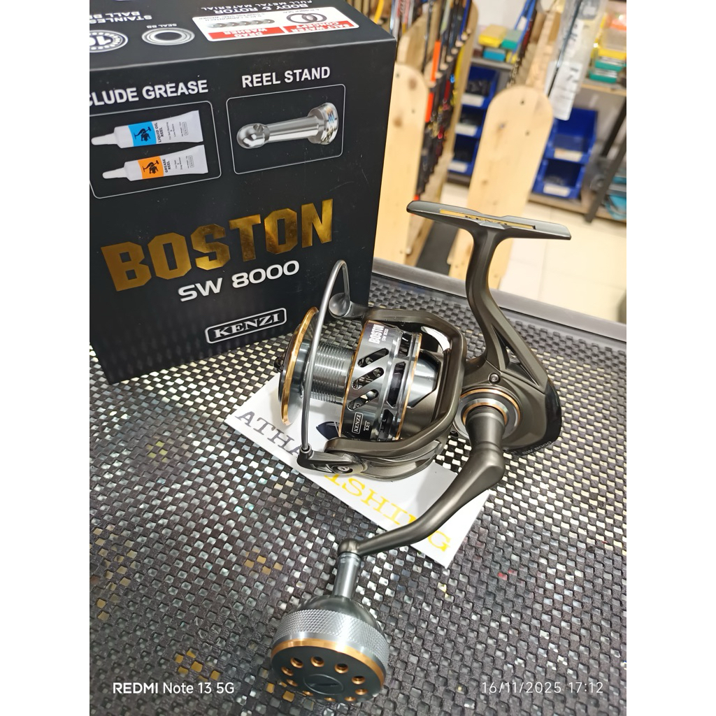 Kenzi Boston Sw 8000