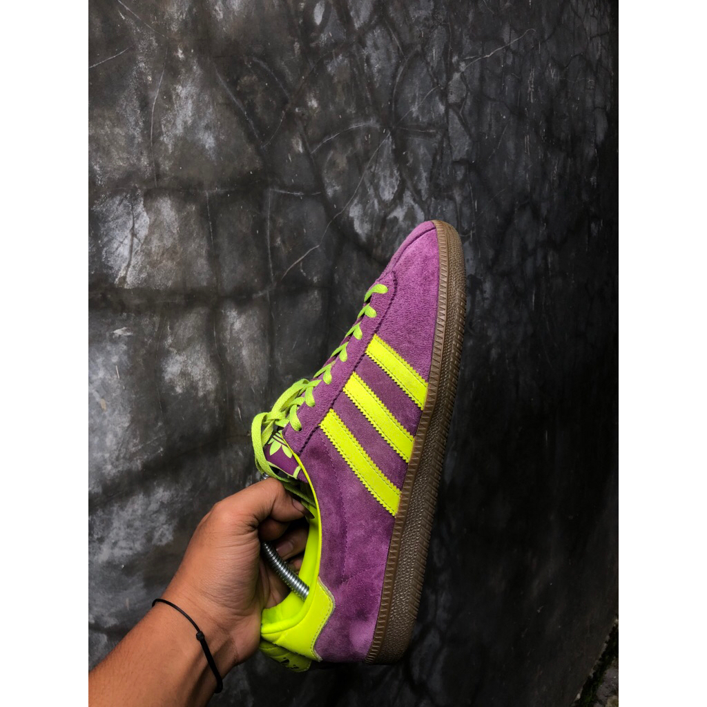 adidas athen purple