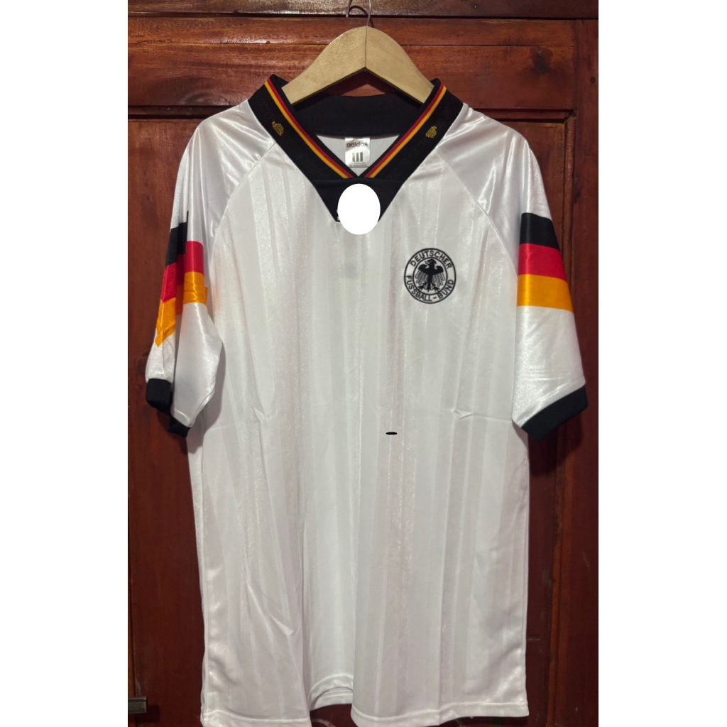JERSEY JERMAN RETRO