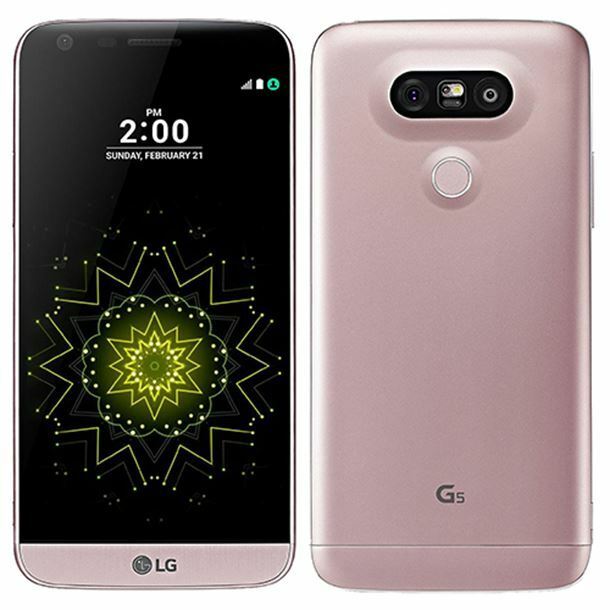 HANDPHONE LG G5 BARANG SECOND ORIGINAL MULUS  PENYIMPANAN INTERNAL 32 GB BERGARANSI