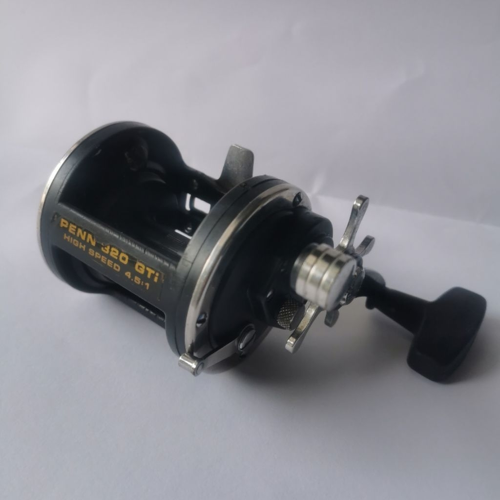 rell trolling penn 320 GTi made in usa