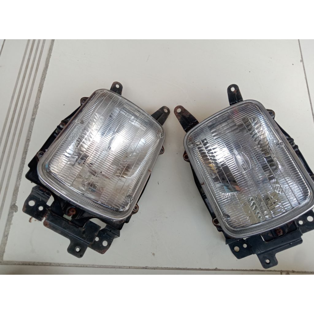 headlamp kijang super koito japan