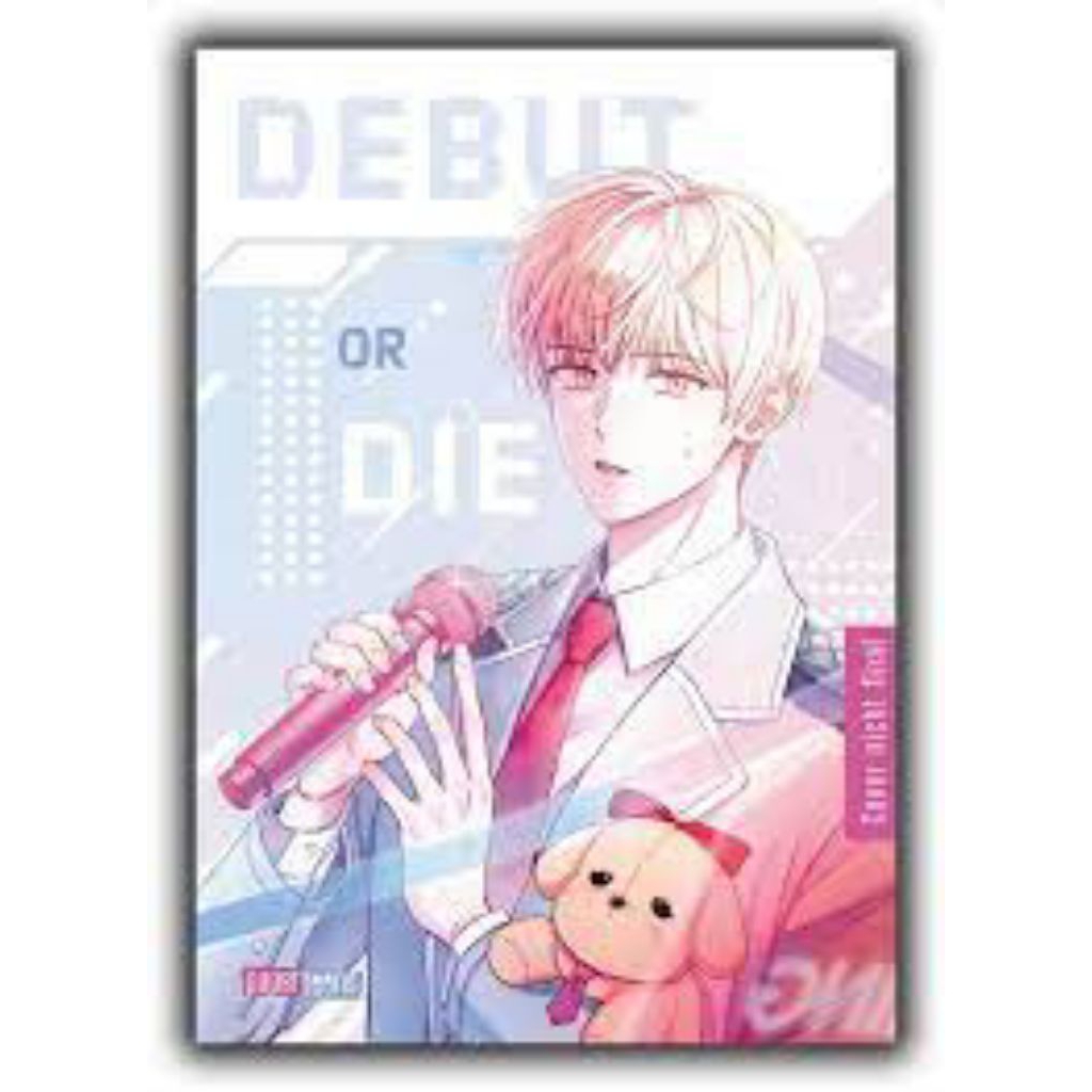 Debut or die vol 1-4