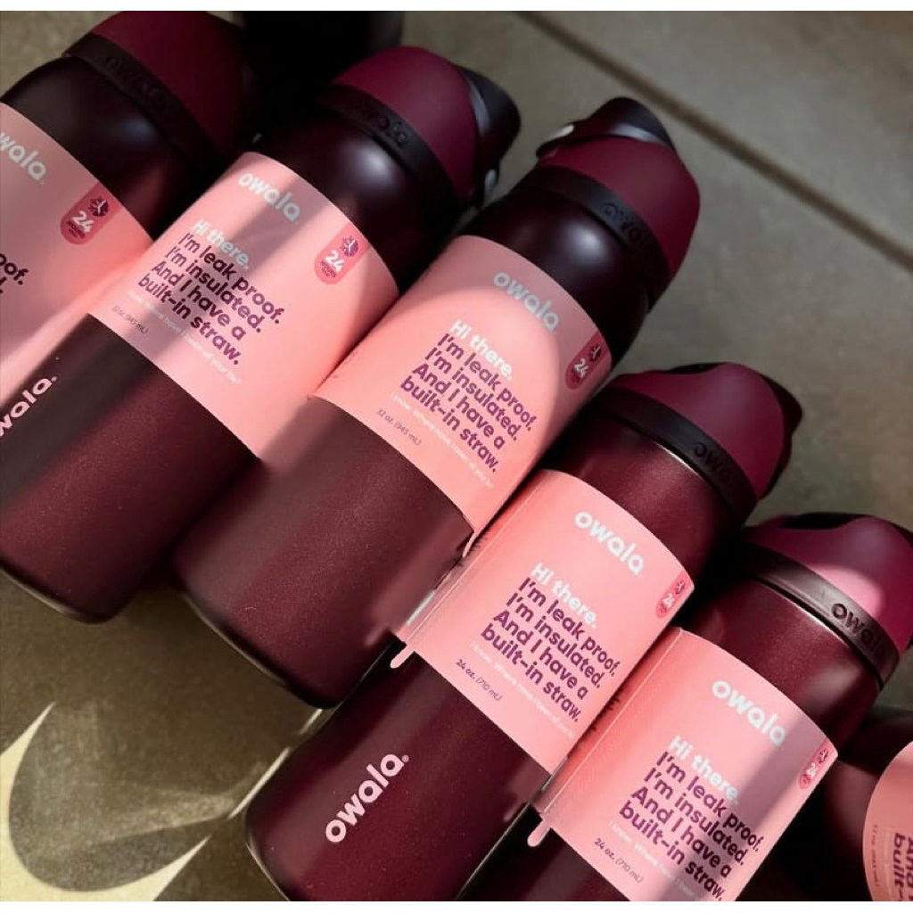 TUMBLR OWALA FREESIP | BOTOL MINUM OWALA