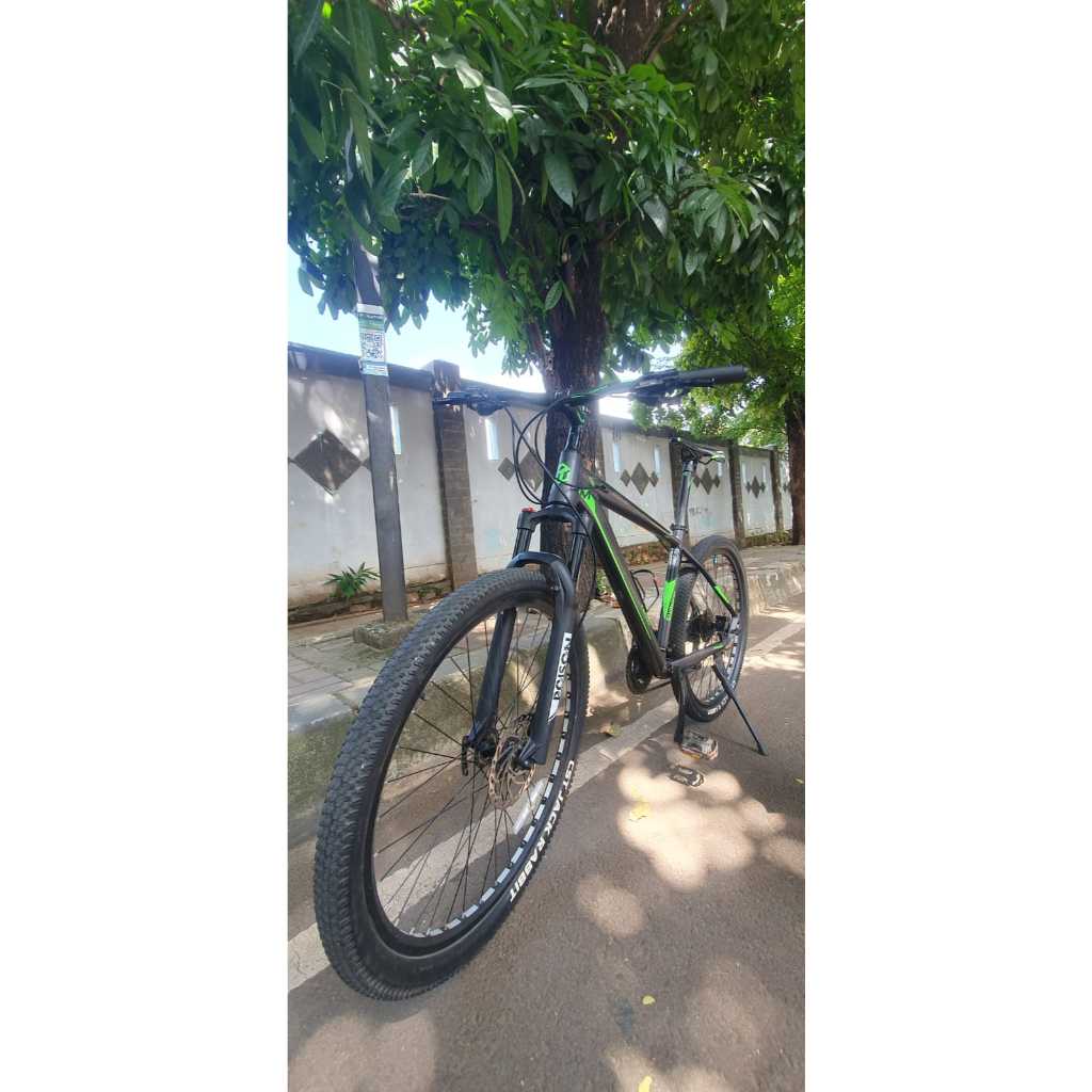 Sepeda Mountain Bike (MTB) Turanza 2906 tipe Hardtail