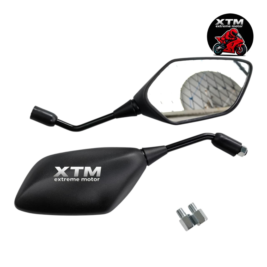 Spion PCX Variasi Elegan untuk PCX 150 / PCX 160 / Vario 125 150 160 | XTM