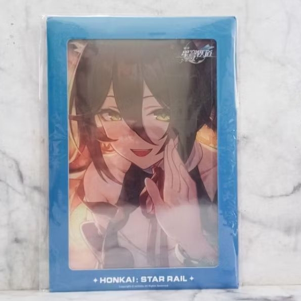 Honkai Star Rail - Shikishi : Tingyun