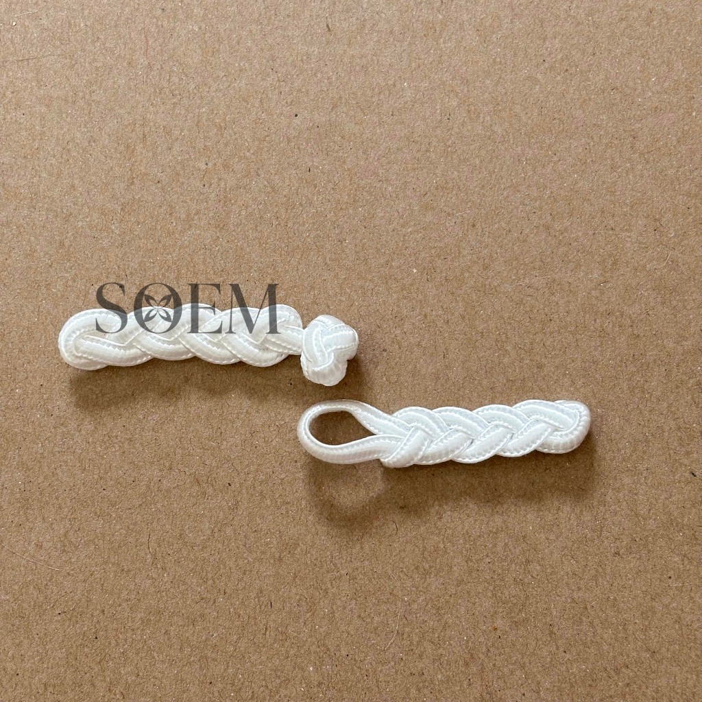 KANCING CHEONGSAM / KANCING SHANGHAI / KANCING CHINA